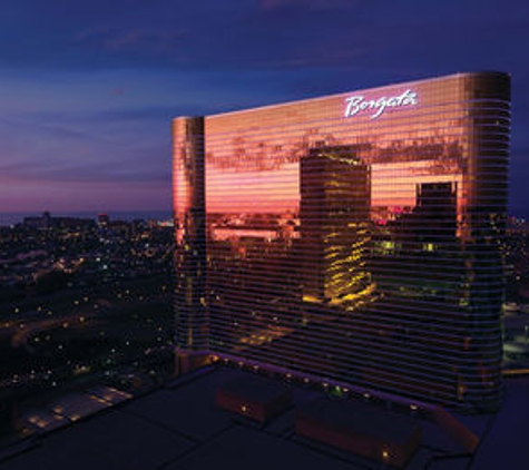 The Borgata Hotel Casino & Spa - Atlantic City, NJ