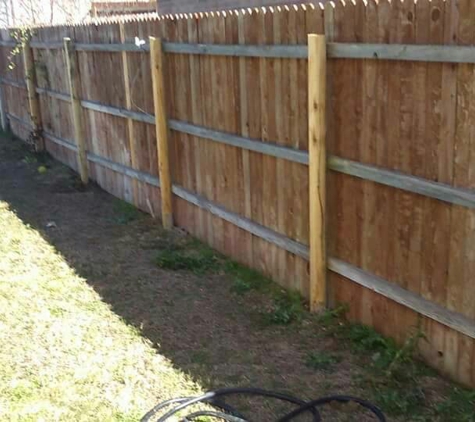 AJ&C Fence Repair - Cedar Creek, TX