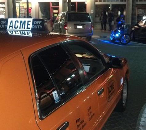 Acme Cab Company Inc. - Chandler, AZ