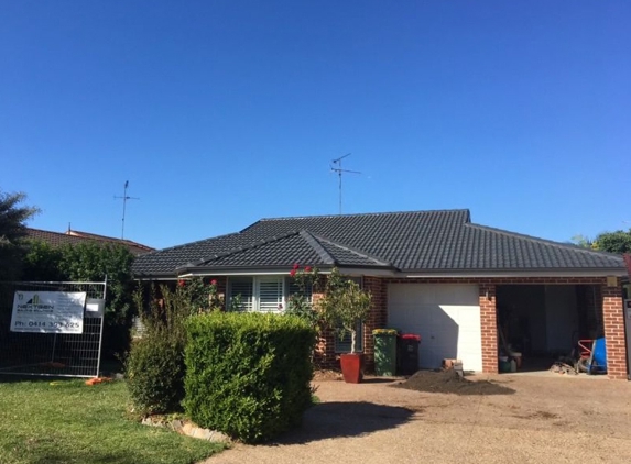 Vision Painting & Decorating - Kingswood, NSW