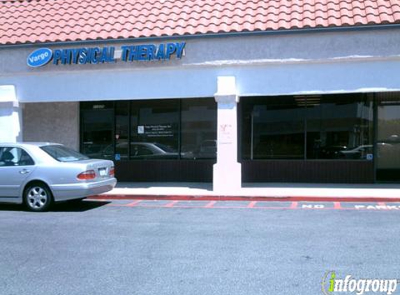 Vargo Physical Therapy - Porter Ranch, CA