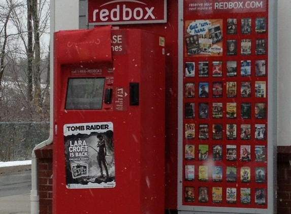 Redbox - Stratham, NH