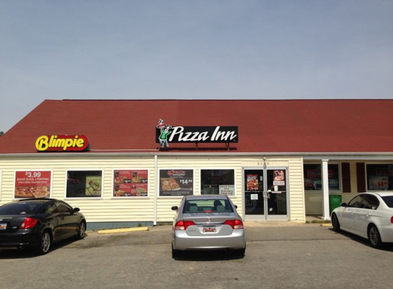 Pizza Inn - Gilbert, SC