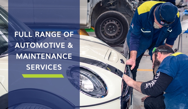 Mt. Pleasant Crash Repairs - Mount Pleasant, SA. Full Range Of Automotive And Maintenance Services