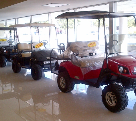 Affordable Golf Cars of Venice - Venice, FL