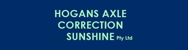 Hogans Axle Correction Logo
