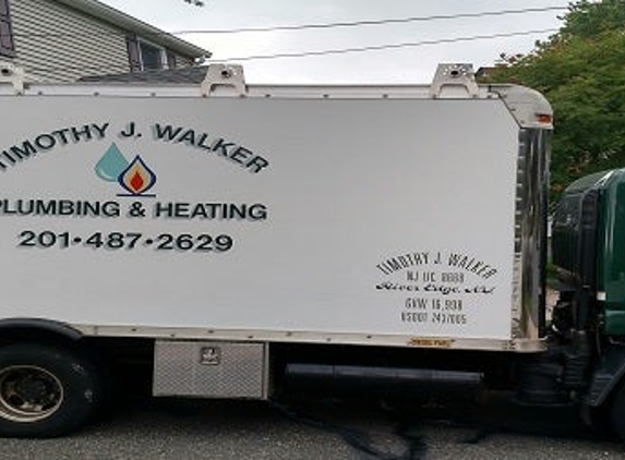 Walker Timothy J Plumbing & Heating - River Edge, NJ