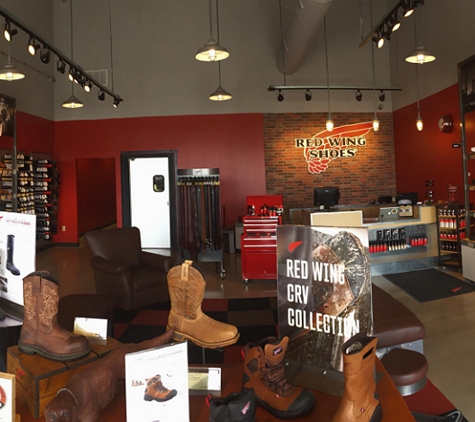 Red Wing Shoes - Manassas, VA. Red Wing Shoes
7428 Sudley Road