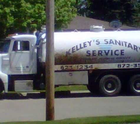 Kelley's Sanitary Service, L.L.C. - Antioch, IL