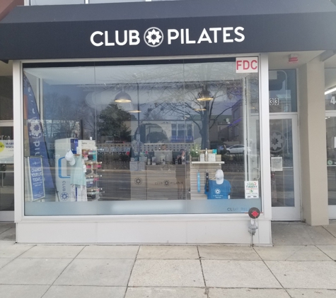 Club Pilates - Washington, DC