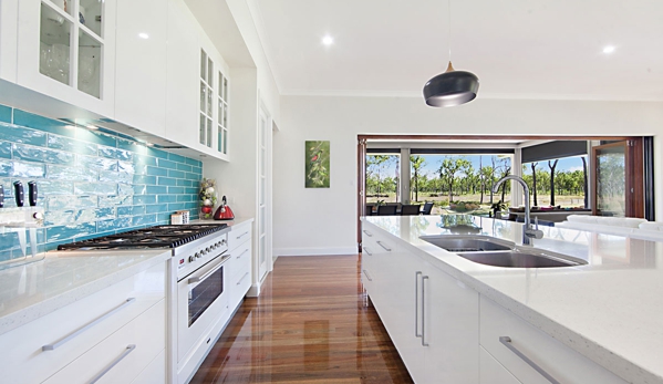 Campbells Kitchen Cabinets - Shaw, QLD