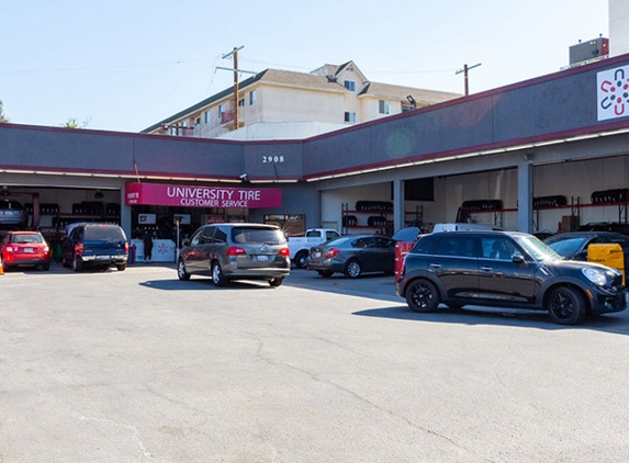 University Tire Center - Los Angeles, CA