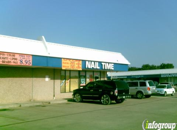 Nail Time - Arlington, TX