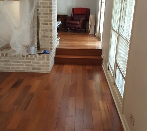 Refined Floors and Design - San Antonio, TX