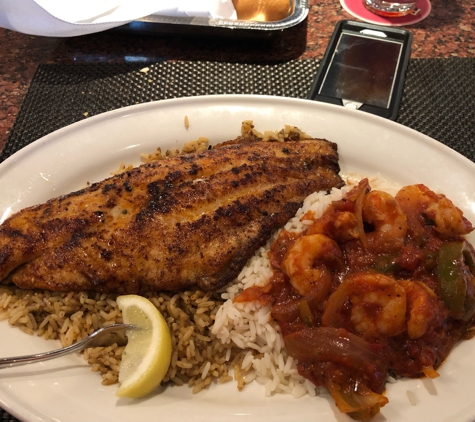 Pappadeaux Seafood Kitchen - Houston, TX