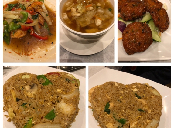 Napasorn Thai Restaurant - Orlando, FL