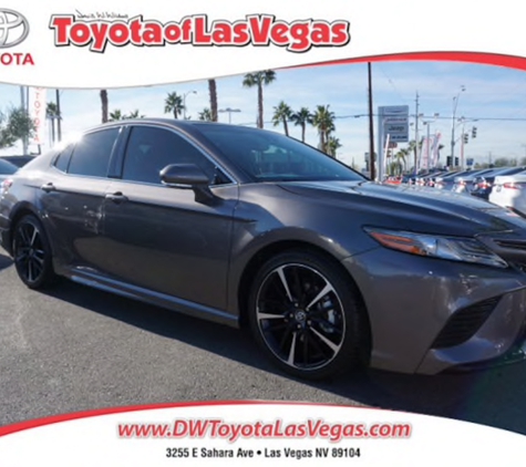 David Wilson's Toyota of Las Vegas - Las Vegas, NV