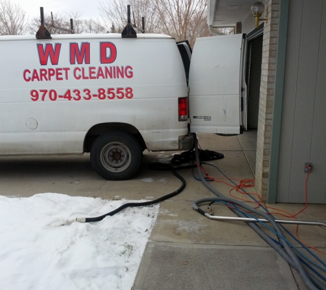 WMD Carpet Cleaners - Grand Junction, CO