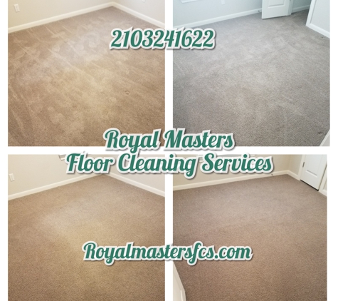 Royal Masters Floor Cleaning Services - San Antonio, TX