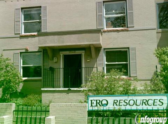 Ero Resources Corp - Lakewood, CO