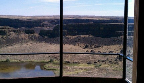 Dry Falls Interpretive Center - Coulee City, WA