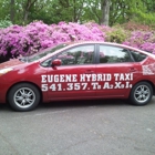 Eugene Hybrid Taxi
