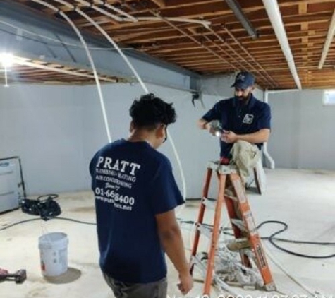 Pratt Plumbing and Heating - Park Ridge, NJ