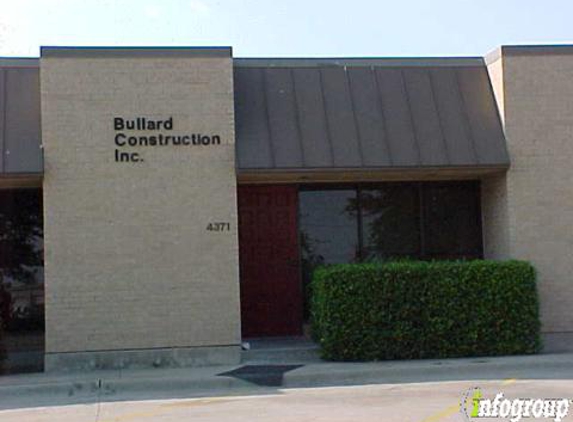 Bullard Construction Inc - Addison, TX