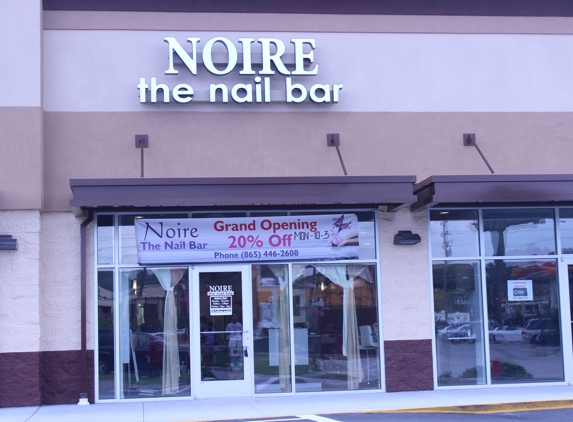 Noire The Nail Bar - Pigeon Forge, TN