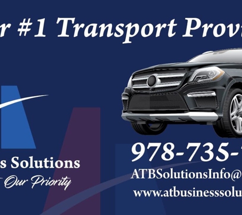 A T Business Solutions - Lowell, MA