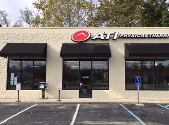 ATI Physical Therapy - Indianapolis, IN