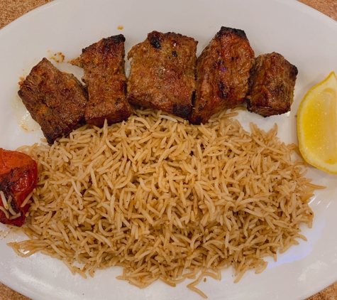 Kamdesh Afghan Kabob House - Oakland, CA