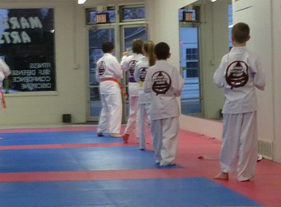 Chungs Martial Arts Academy - Lawton, MI