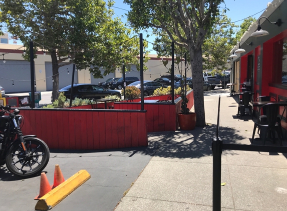 Torraku Ramen - San Francisco, CA