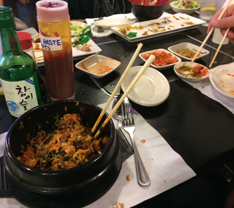 Korean Kitchen Hibachi Barbeque - Los Angeles, CA