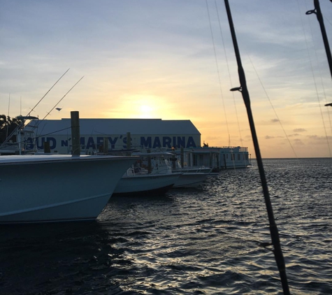 Bud N' Mary's Marina - Islamorada, FL