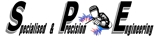 Specialised & Precision Engineering Logo