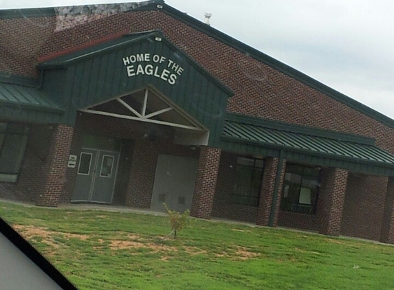 New Manchester Elementary School - Douglasville, GA