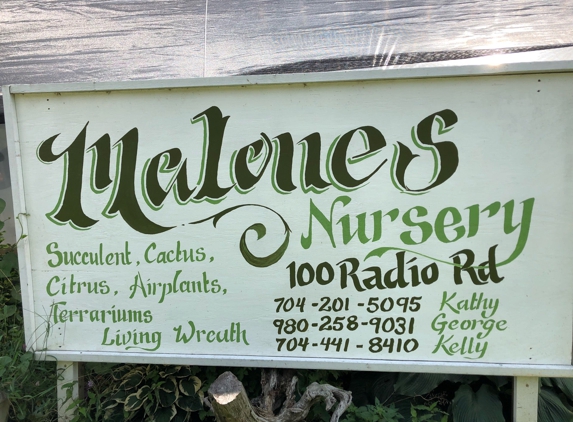 Malone's Nursery - Charlotte, NC