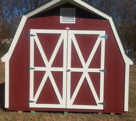 Byler Barns & Backyards - Salem, VA