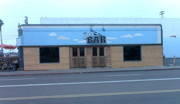 Open Bar - San Diego, CA