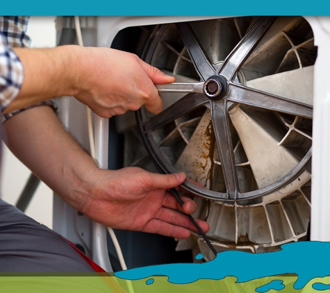 Mark Cooper Appliances - Clontarf, QLD. A family-owned and operated business providing in-home washing machine repairs.
