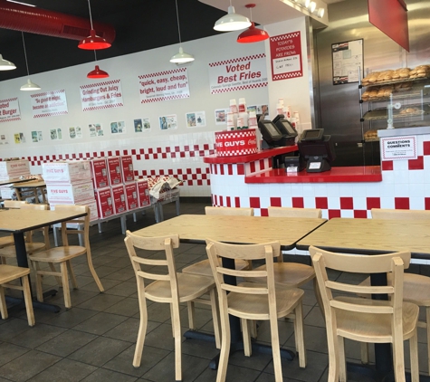 Five Guys - Berwyn, IL