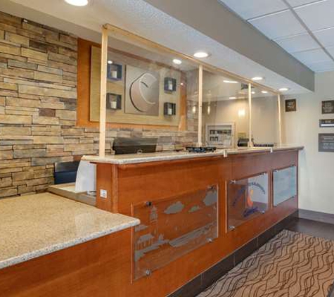 Comfort Inn Wings Stadium - Kalamazoo, MI