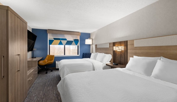 Holiday Inn Express - Mercer, PA