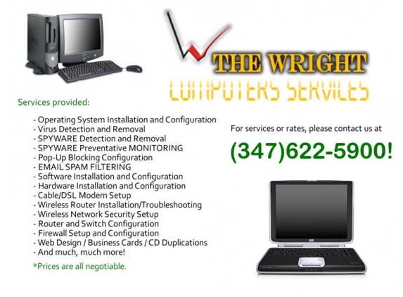 Wright Computer Service - Brooklyn, NY