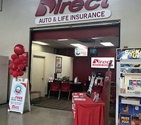 Direct Auto & Life Insurance - San Juan, TX