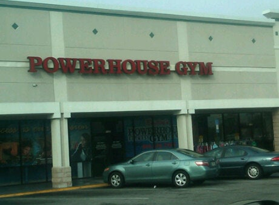 Powerhouse Gym - Jacksonville, FL