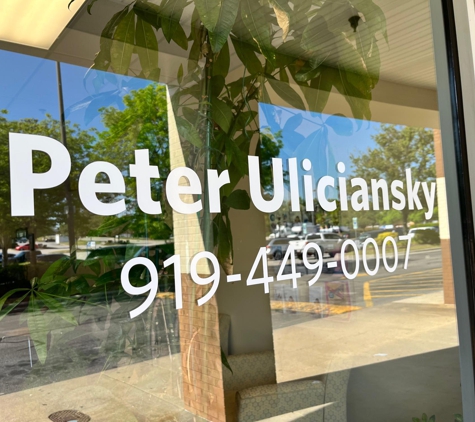 Uliciansky, Peter, AGT - Raleigh, NC