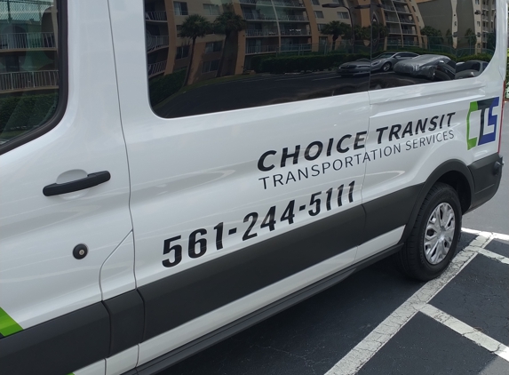 Choice Transit Service Inc - Riviera Beach, FL